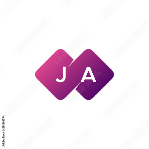 two letter diamond rounded logo Free Download two letter diamond rounded logo - GFXLoad
