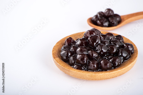 Photos black pearls