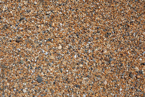 Close of of sand at Waipapa Point, New Zealand.