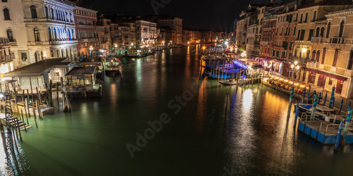 Venice at night © Nicola Simeoni