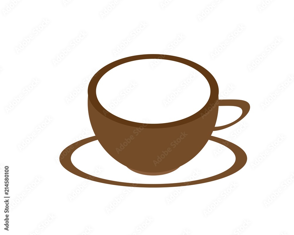 Coffee cup Logo Coffee cup Logo