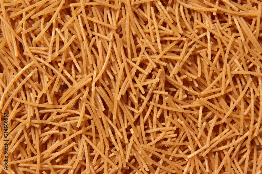 whole-grain pasta from wheat / vermicelli