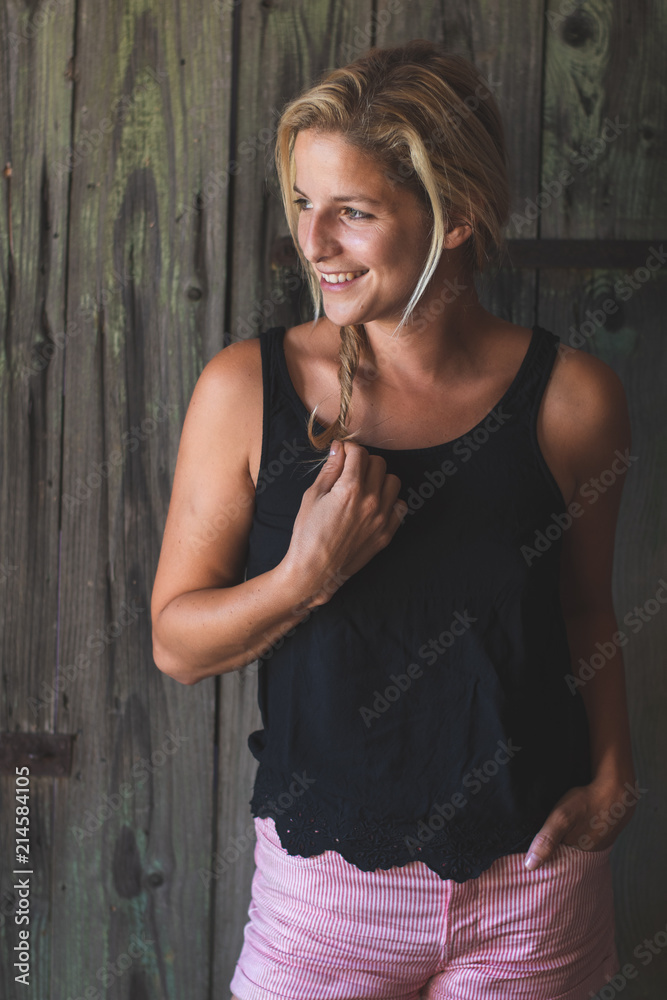 Fototapeta premium Beauty