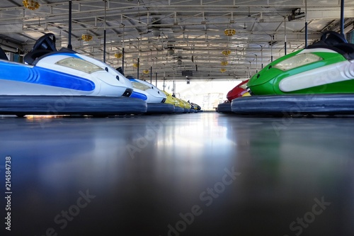 details of cars for bumper cars