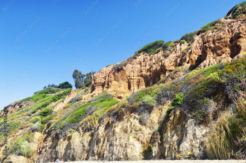 El Matador Beach California