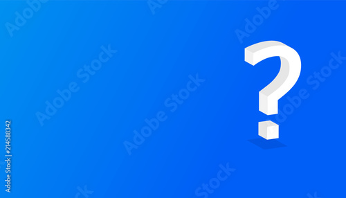 question mark icon