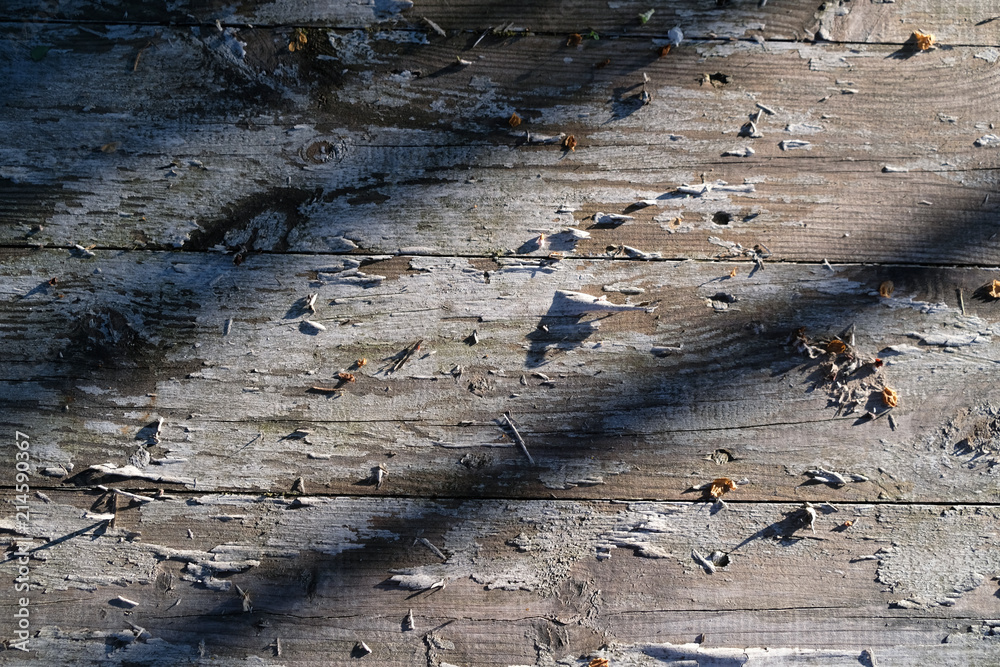 Fototapeta premium rustic wood plank texture background