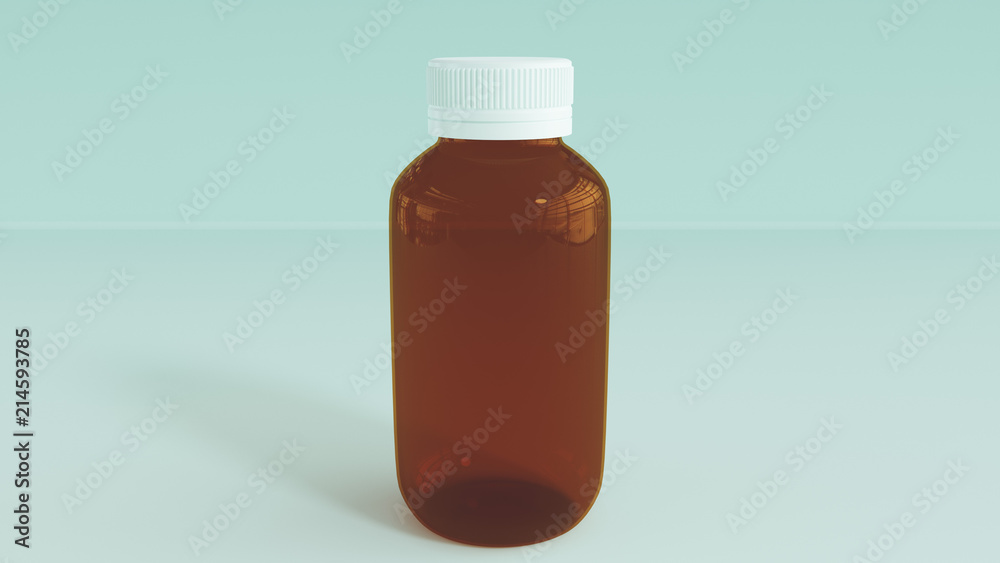 Medication bottle Medication bottle