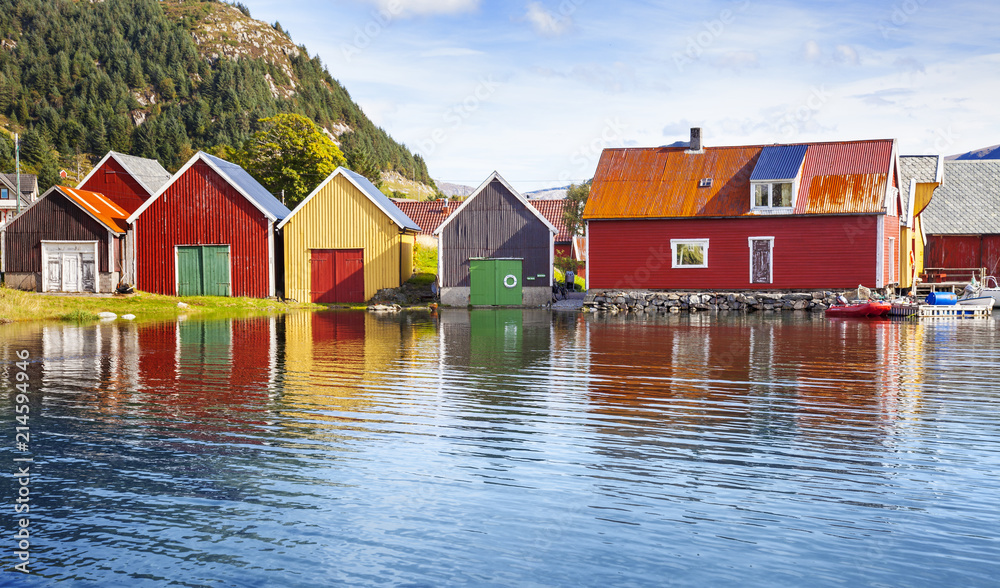 Norwegen Norwegen