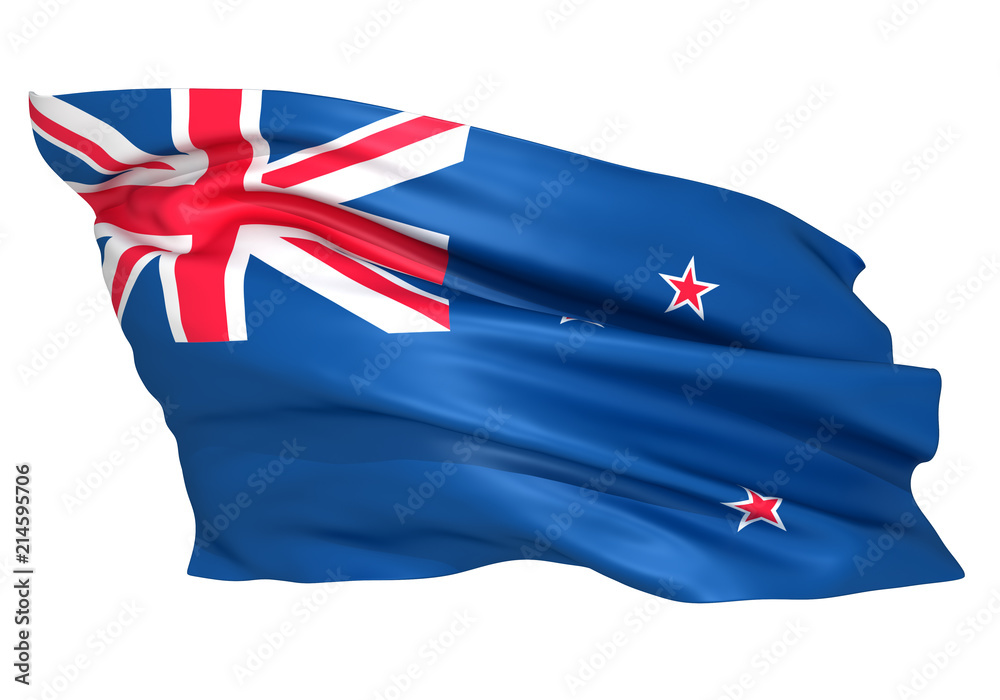 ニュージーランドの国旗 1179 ニュージーランドの国旗の由来