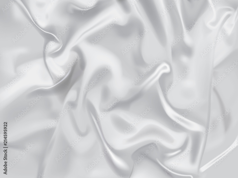 white cloth background white cloth background