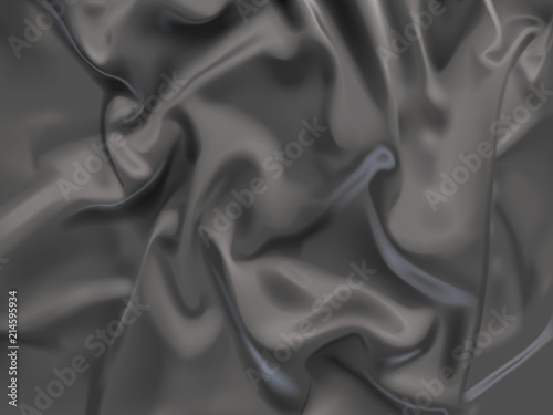 black cloth background vector
