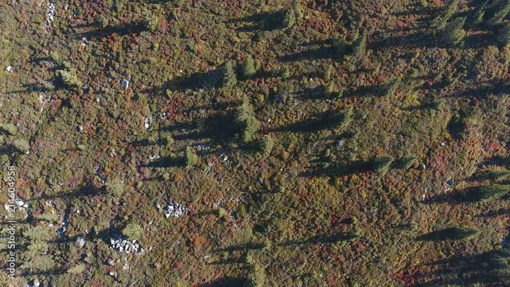 Le Truc vue par drone, 74, haute savoie, France