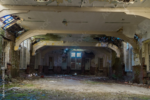 Fotografie Hall