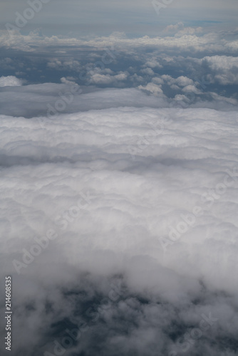 Cotton general clouds