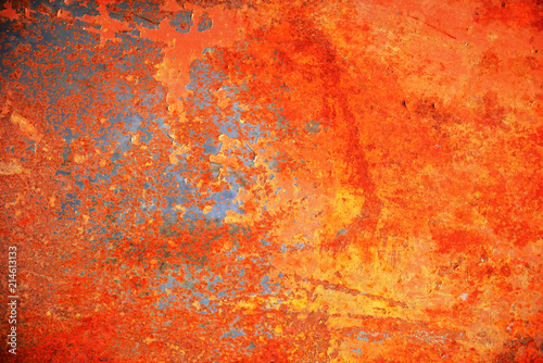 Abstract Grungy Wall Background