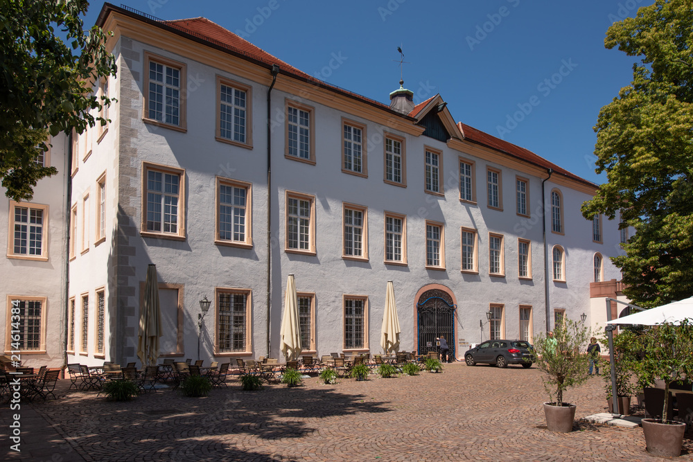 Ettlingen, Schloss
