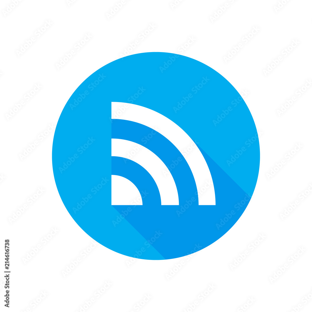 Wifi icon vector Flat network sign or symbol. For mobile user interface Wifi icon vector Flat network sign or symbol. For mobile user interface