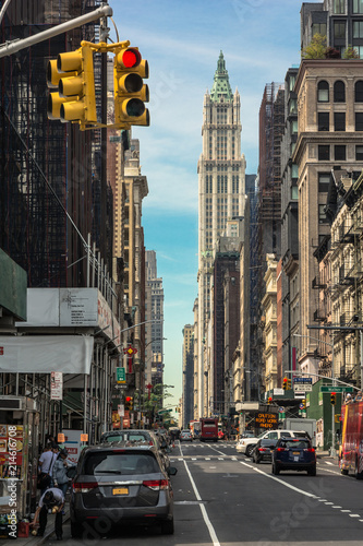 Broadway Street, Manhattan, New York City