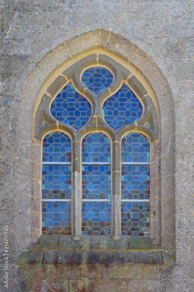 Altes Kirchenfenster