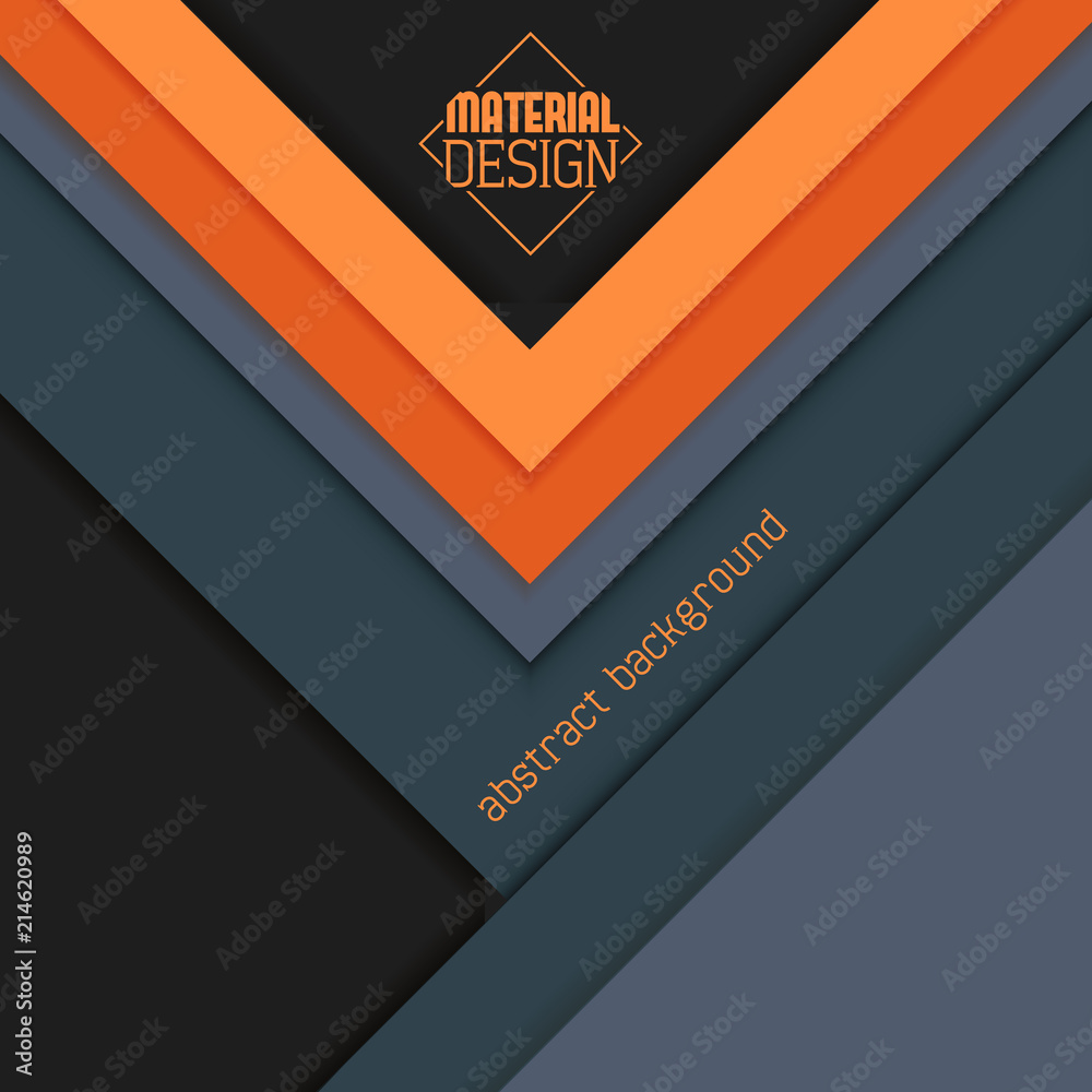 Material design wallpaper