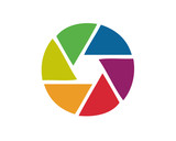 creative photography logo template