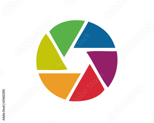 Free Download creative photography logo template - GFXLoad