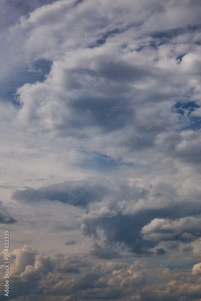Striking cloudscape during a stormy day in Kamloops, British Columbia, Canada. Striking cloudscape during a stormy day in Kamloops, British Columbia, Canada.