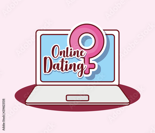 Online dating design