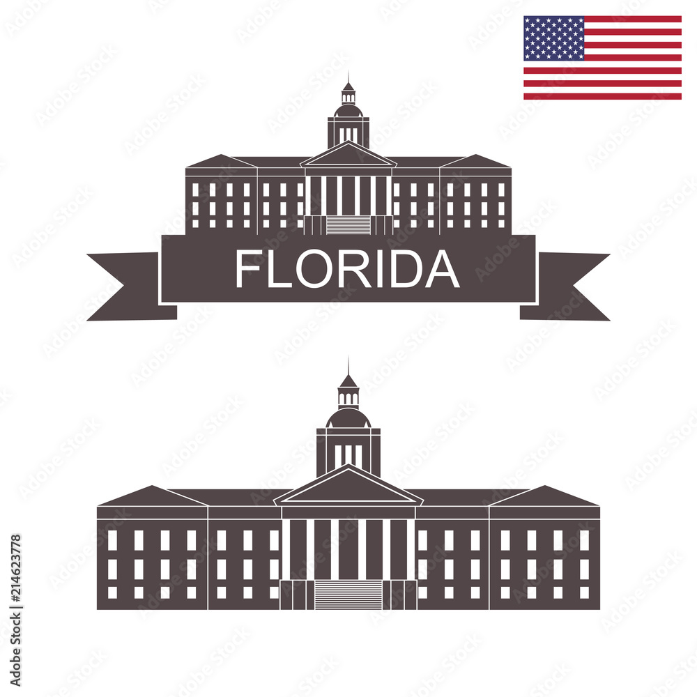 State of Florida. Florida State Capitol building