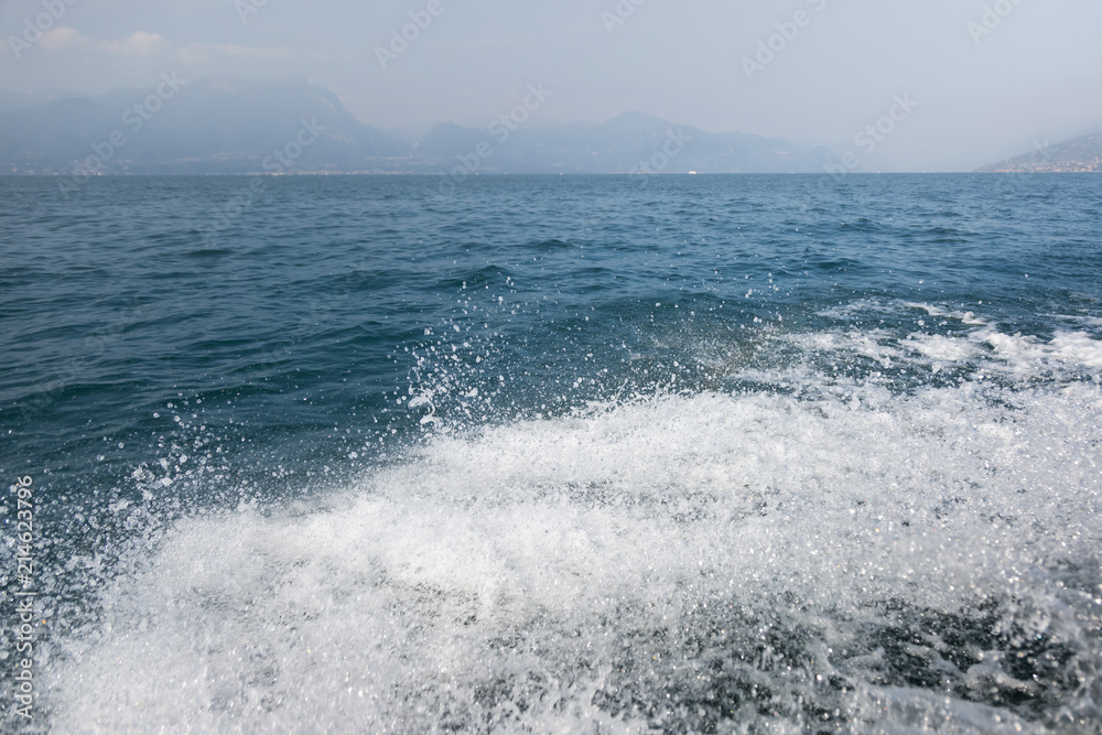 Fototapeta premium Gardasee 11