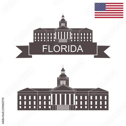 State of Florida. Florida State Capitol building