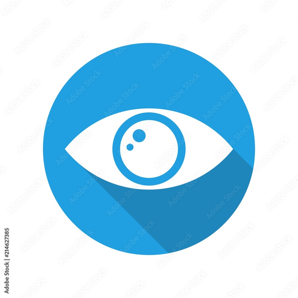 Eye logo. Seeing Symbol. Investigation icon. Vector eps 08. Eye logo. Seeing Symbol. Investigation icon. Vector eps 08.