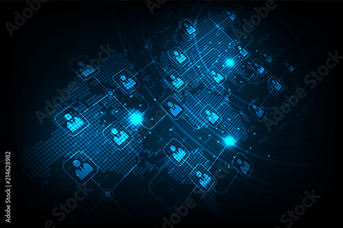 Communication systems are available worldwide.