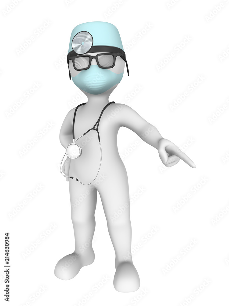 3d doctor. Order 3d doctor. Order