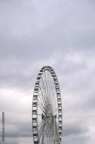 Ferris wheel