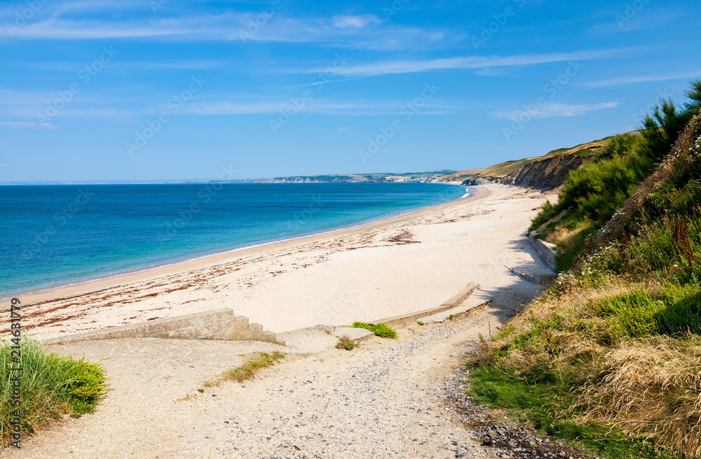 Gunwalloe Fishing Cove Cornwall