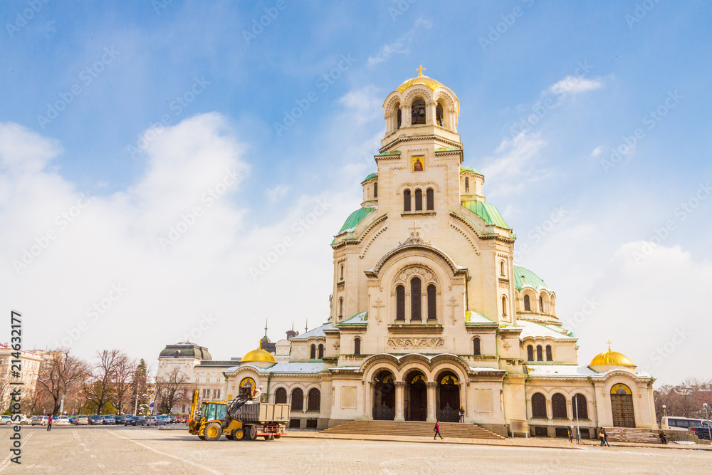 Alexander Nevsky Cathedral