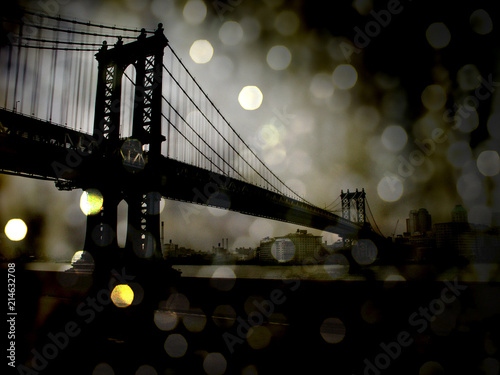 New York Bridge
