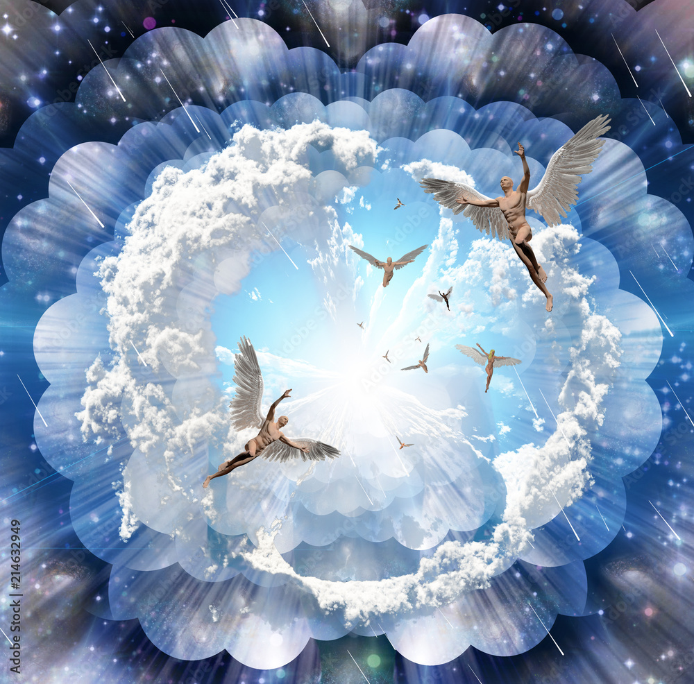 Rebirth Stock Illustration Adobe Stock