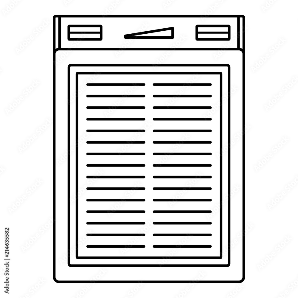 Power solar bank icon. Outline illustration of power solar bank vector icon for web design isolated on white background Power solar bank icon. Outline illustration of power solar bank vector icon for web design isolated on white background