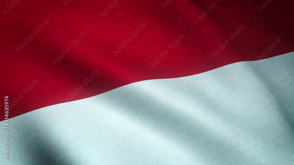 Realistic flag of Philippines waving with highly detailed fabric texture. Realistic flag of Philippines waving with highly detailed fabric texture.