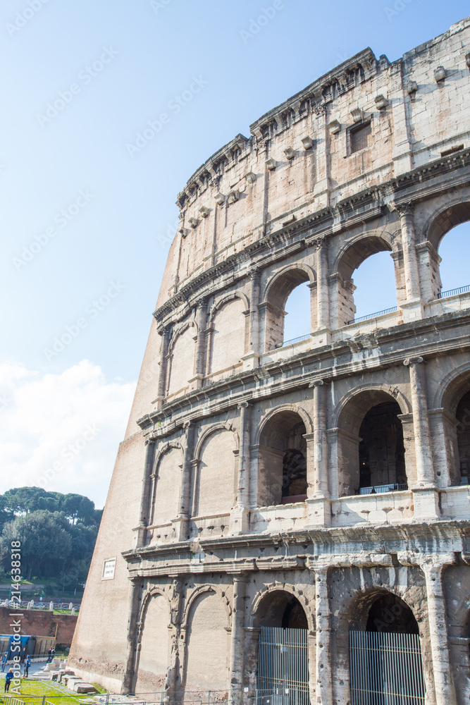 Obraz premium The Colosseum in Rome
