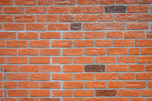 Modern brick wall for background. Abstract background. Texture background.