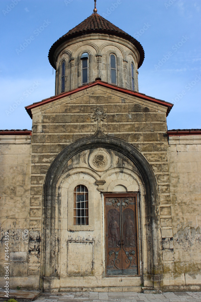 Orthodox church in georgia