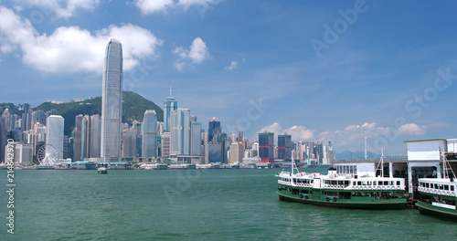 Photography Hong Kong urban city