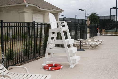 Lifeguard Chair