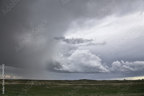 Prairie Storm Clouds © pictureguy32