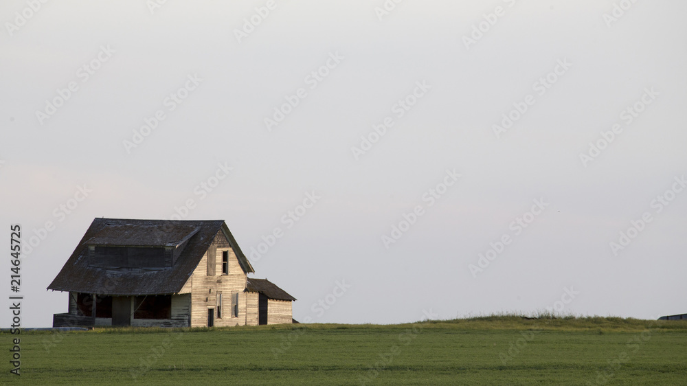 Abandoned Farm House Abandoned Farm House