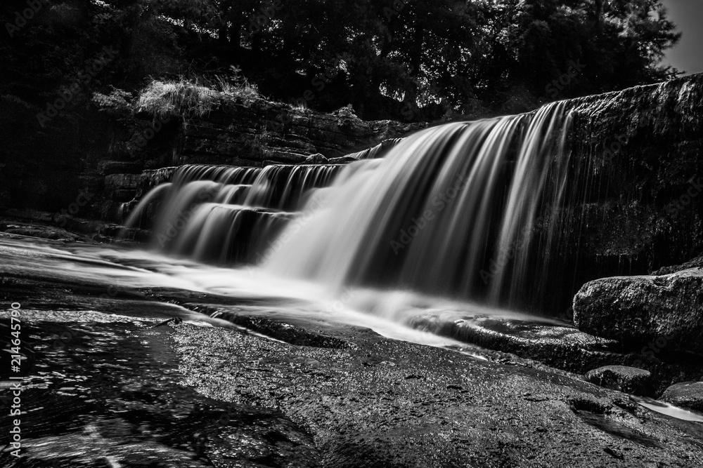 Fototapeta premium Aysgarth Waterfall